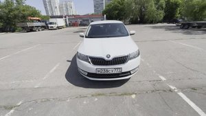 Обзор Skoda Rapid на продажу