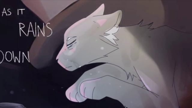 Коты воители Крутобок и Серебрянка клип Последний пре смотреть онлайн