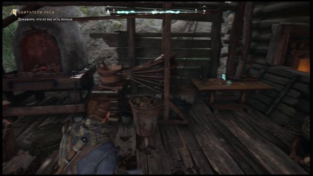 #3 | Banishers: Ghosts of New Eden - Ужасная история Нелли. смотреть онлайн