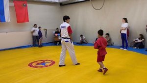 Дубна 31.05.2025 Смирнов VS Ашмарин