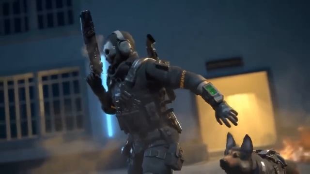 Питомцы, новая графика и новый баланс оружия Call of Duty Mobile смотреть онлайн