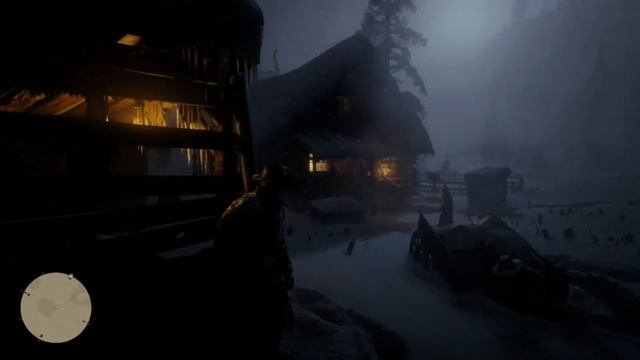 Прохождение Red Dead Redemption 2 1.Бандиты с Дикого Западаживой коммент от Sam
