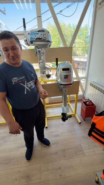 Отзыв от клиента о лодочном моторе PROMAX SP9.9FHS (15) EXTRA! Магазин X-MOTORS смотреть онлайн