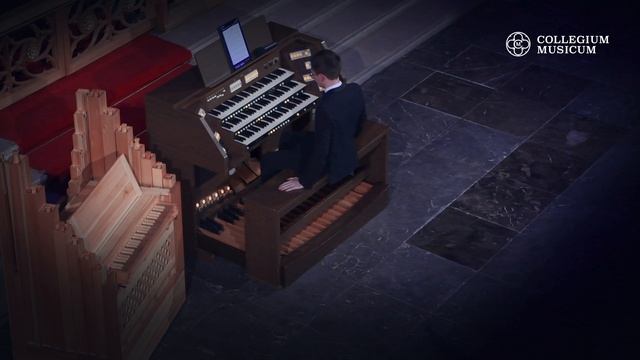 Промо концерта «Виртуозная педаль: танцуя за органом» смотреть онлайн