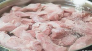 Карнитас из свинины