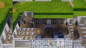 The Sims 4 - застройка Ньюкрест. Школа - ПРОДОЛЖЕНИЕ ПОСТРО?