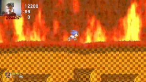 Соник Сбежал! Соник.exe Конфронтация с самим собой. Sonic.ex