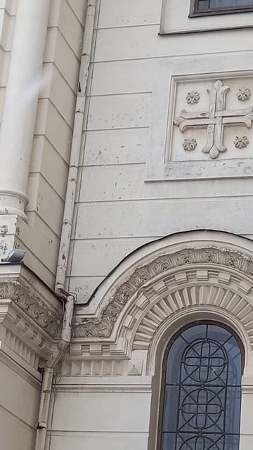 Новочеркасск.Лепнина На Соборе смотреть онлайн