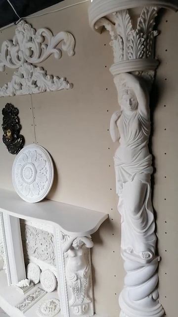 Гипсовая. Лепнина. Белгород. смотреть онлайн