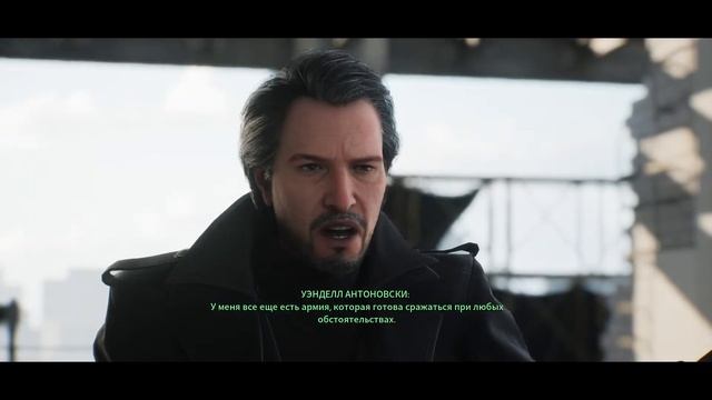 Прохождение RoboCop: Rogue City: Без комментариев  ► Часть 15: Финал