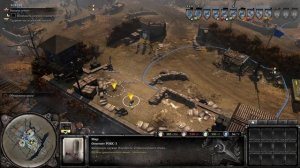 прохождение Company Of Heroes 2 выжженная земля