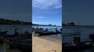 Ночная рыбалка на мелководье и в открытом море в Таиланде