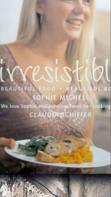 Разрушила карьеру собственного повара. Клаудия Шиффе? смотреть онлайн