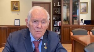 Леонид Рошаль, президент Национальной медицинской палаты, д.м.н., профессор, Герой Труда РФ