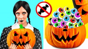 Как Пронести Сладости на Хэллоуин Вечеринку _ Война Пранков от Fun Tun