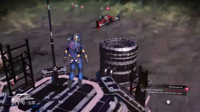 Прохождение No Man's sky: Мне определённо нравится зарабатывать! Изменение внешности. #2 смотреть онлайн