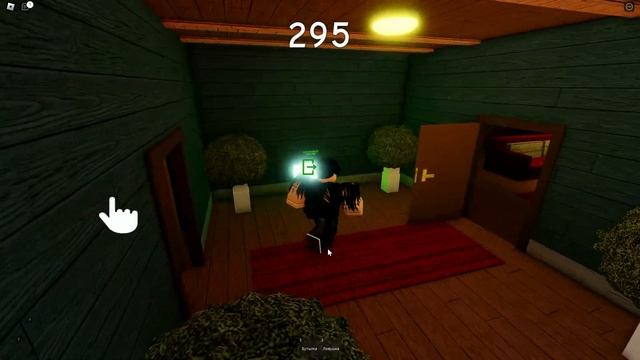 НЯНЯ ХОРРОР😱 в Roblox смотреть онлайн