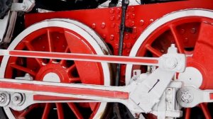 Стальная Мощь Великой Державы/паровоз серии Э