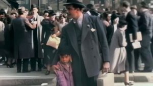 Нью-Йорк 1930-х годов.