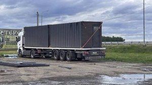Все фуры, из которых были запущены дроны во время массовой атаки по военным объектам, принадлежали у