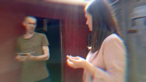 Рейд регионального оператора по взысканию долгов в Ашинском районе