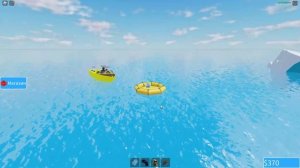 играю в роблокс тонущий корабль