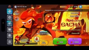 ГОРЯЧЕЕ ОБНОВЛЕНИЕ COOKIE RUN/500 КРУТОК В БАННЕРА И 70 В СКИН