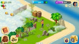 Лагуна Фермеров (13) Таруман поселился в лесах: Битва волшебников началась😈