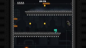 ГЕОМЕТРИ ДАШ ПРОБЕЖКА ПО УРОВНЯМ+БЛАСТ ПРОЦЕСИНГ НА 100.