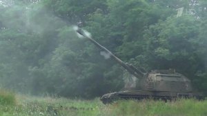 В зоне спецоперации российские войска нанесли новые удары по военным объектам ВСУ