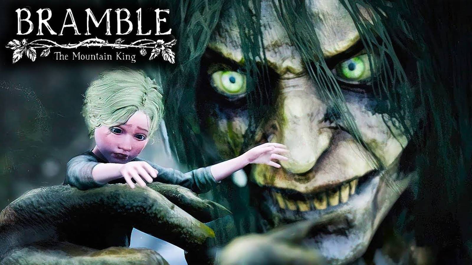 Прохождение (без комментариев) Bramble: The Mountain King часть 3