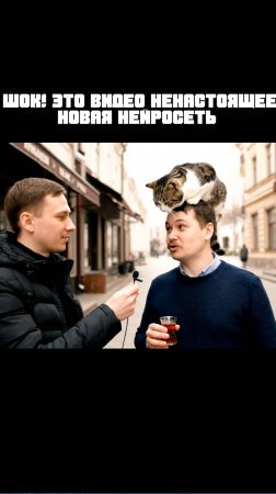Новая нейросеть Veo 3 создает реалистичные видео, которые захватили соцсети  #ии  #нейросеть