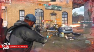 Самый оптимальный билд ДД ТАНКА для PVP Conflict | The Division 2