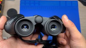 Praktica 12x50 binoculars  review бінокль