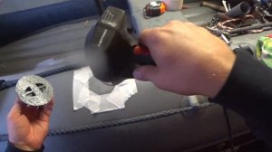 ШИКАРНЫЙ СКРАДОК ДЛЯ ОХОТЫ! ТЮНИНГ ЛОДКИ ПВХ