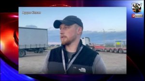 «Били, пока не рванула»:  Найден герой из Белоруссии, мешавший дронам ВСУ взлететь из фуры в Сибири