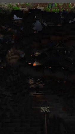 Скелет все таки нас догнал часть 2 в майнкрафт MineCreeper