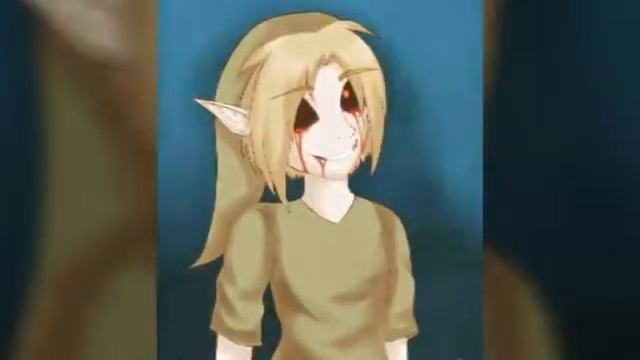 Бен Утопленник Ben Drowned