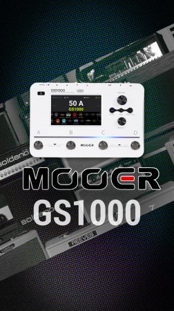 Mooer GS1000 – рвёт Kemper и Quad Cortex?! 😱🎸