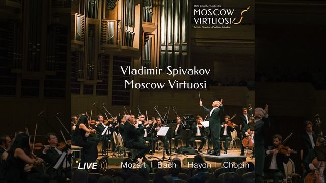 Symphony No. 85 ("La Reine") in B-Flat Major, Hob. I/85: IV. Finale. Presto (Live at ММДМ) смотреть онлайн