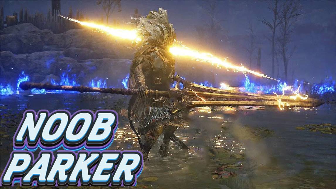 Elden Ring Nightreign - Nameless King битва с боссом 4K