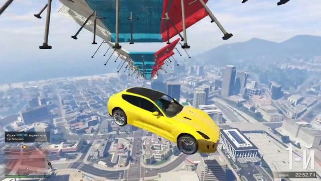 спуск без тормозов гта5 онлайн смотреть онлайн