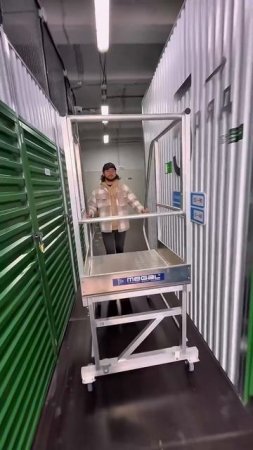 Обзор (2) центра хранения вещей г. Новороссийск, Дзержинского 211/5