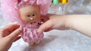 Обзор на кукол Little Mia 23 см. Nines D'onil.  Переодевашки👗🩰🧥👡👚👠