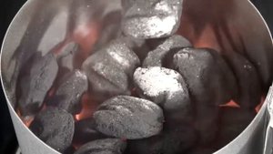 Труба стартер для розжига угля Weber!