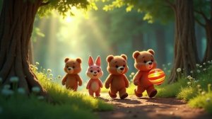 Бумка и Секрет доброты