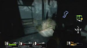 Left 4 Dead 2 Expert - Swamp Fever ꞉ 3. Shanty Town