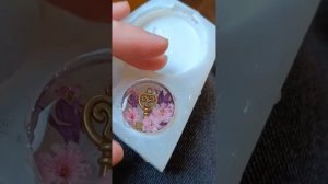 нюансы при многократной заливке в молд эпоксидной смо