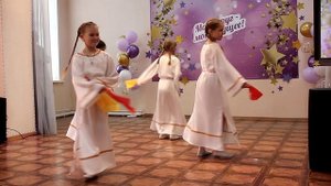 2025_Урск_конкурс Весенняя капель_Танец Весну ждали