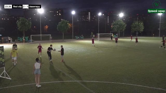 ПРЯМОЙ эфир RED CITY - АВАНГАРД смотреть онлайн
